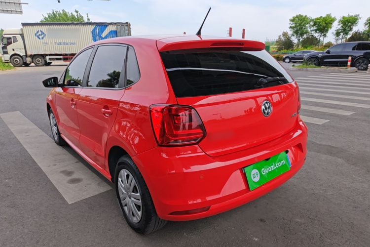 Volkswagen Polo 2018 #5 Volkswagen Polo 2018 car image #5
