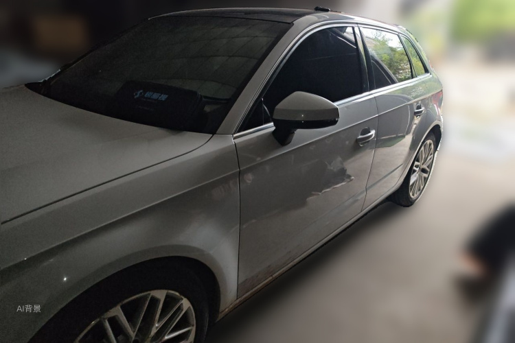 Audi A3 2019 #2 Audi A3 2019 immagine di auto #2