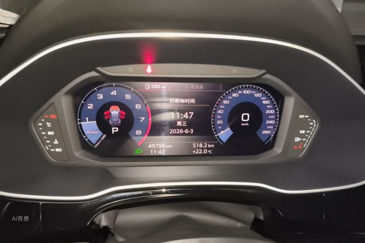 Audi Q3 2019 #13 Audi Q3 2019 car image #13