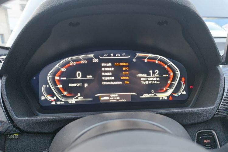BMW 3 Series 2017 #13 BMW 3 Series 2017 car image #13