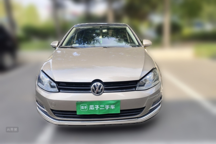Volkswagen Golf 2015 immagine di auto #3
