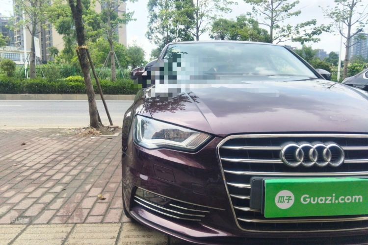 Audi A3 2016 #8 Audi A3 2016 car image #8