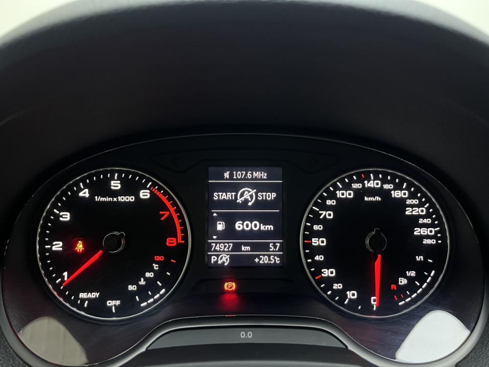 Audi A3 2018 car image #11