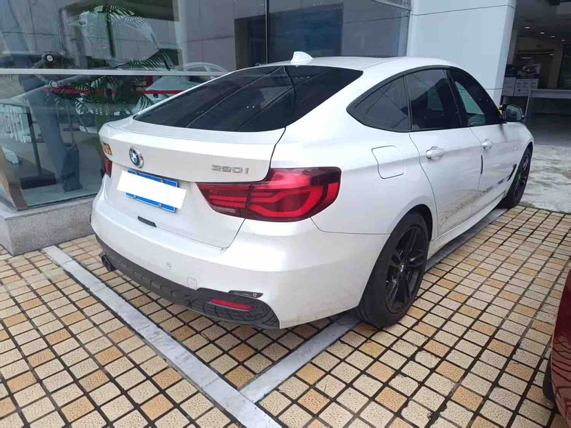 BMW 3 Series GT 2020 #2 BMW 3 Series GT 2020 car image #2