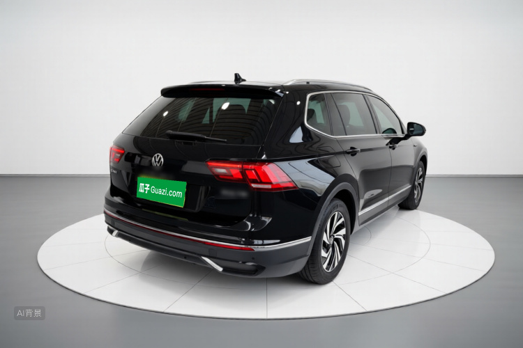 Volkswagen Tiguan L 2025 #7 Volkswagen Tiguan L 2025 car image #7