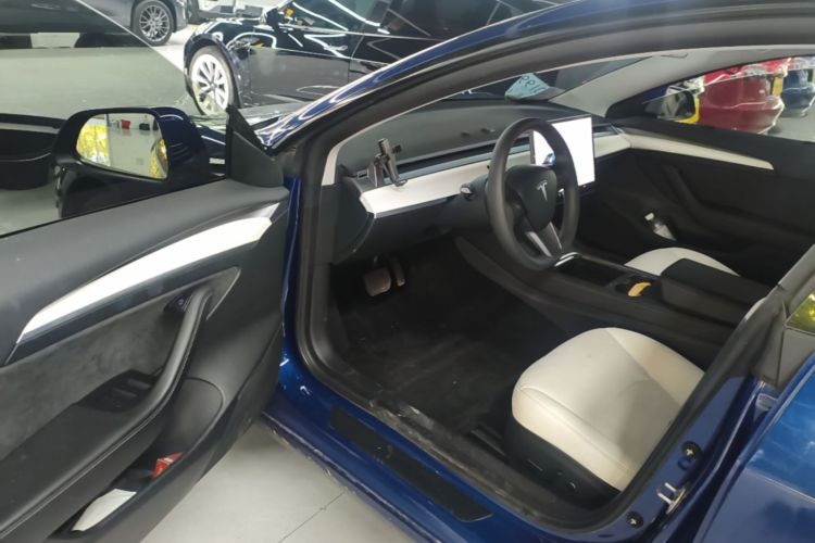 Tesla Model 3 2021 #12 Tesla Model 3 2021 car image #12