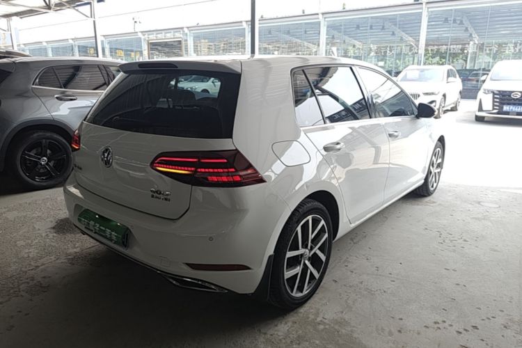 Volkswagen Golf 2018 #5 Volkswagen Golf 2018 car image #5