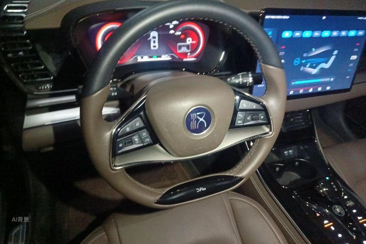 BYD Han 2022 car image #12