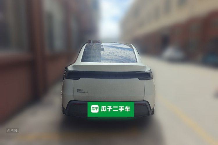Tesla Model Y 2025 #6 Tesla Model Y 2025 car image #6