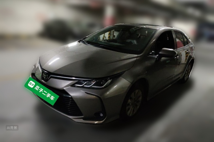 Toyota Corolla 2020 #2 Toyota Corolla 2020 car image #2