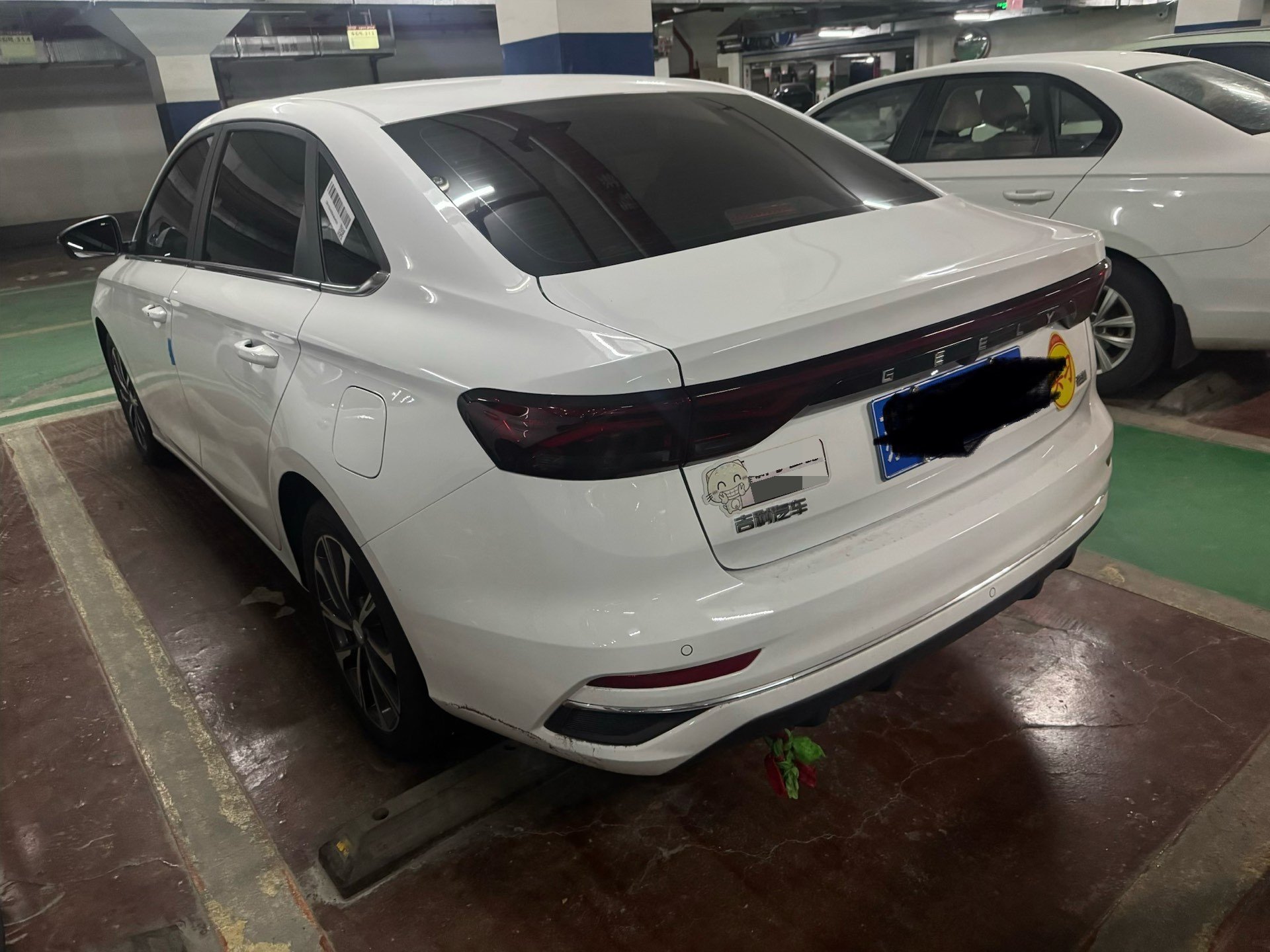 GEELY Emgrand 2025 car image #7
