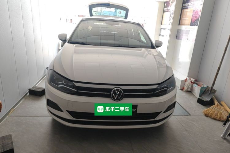 Volkswagen Polo 2021 #3 Volkswagen Polo 2021 car image #3