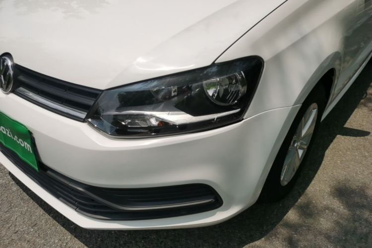 Volkswagen Polo 2017 #23 Volkswagen Polo 2017 car image #23