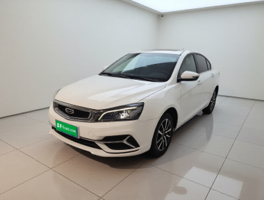 GEELY Emgrand 2019 GEELY Emgrand 2019 car image