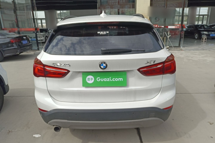 BMW X1 2018 #6 BMW X1 2018 car image #6
