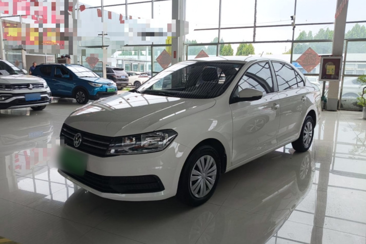 Volkswagen Santana 2021 #2 Volkswagen Santana 2021 car image #2