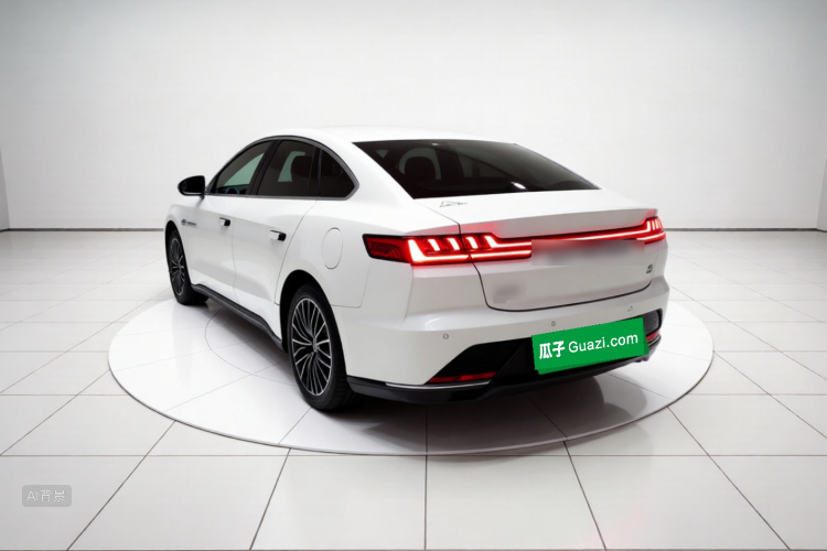 BYD Han 2021 car image #5