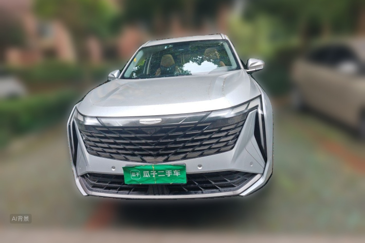 GEELY Boyue L 2023 #3 GEELY Boyue L 2023 صورة سيارة #3