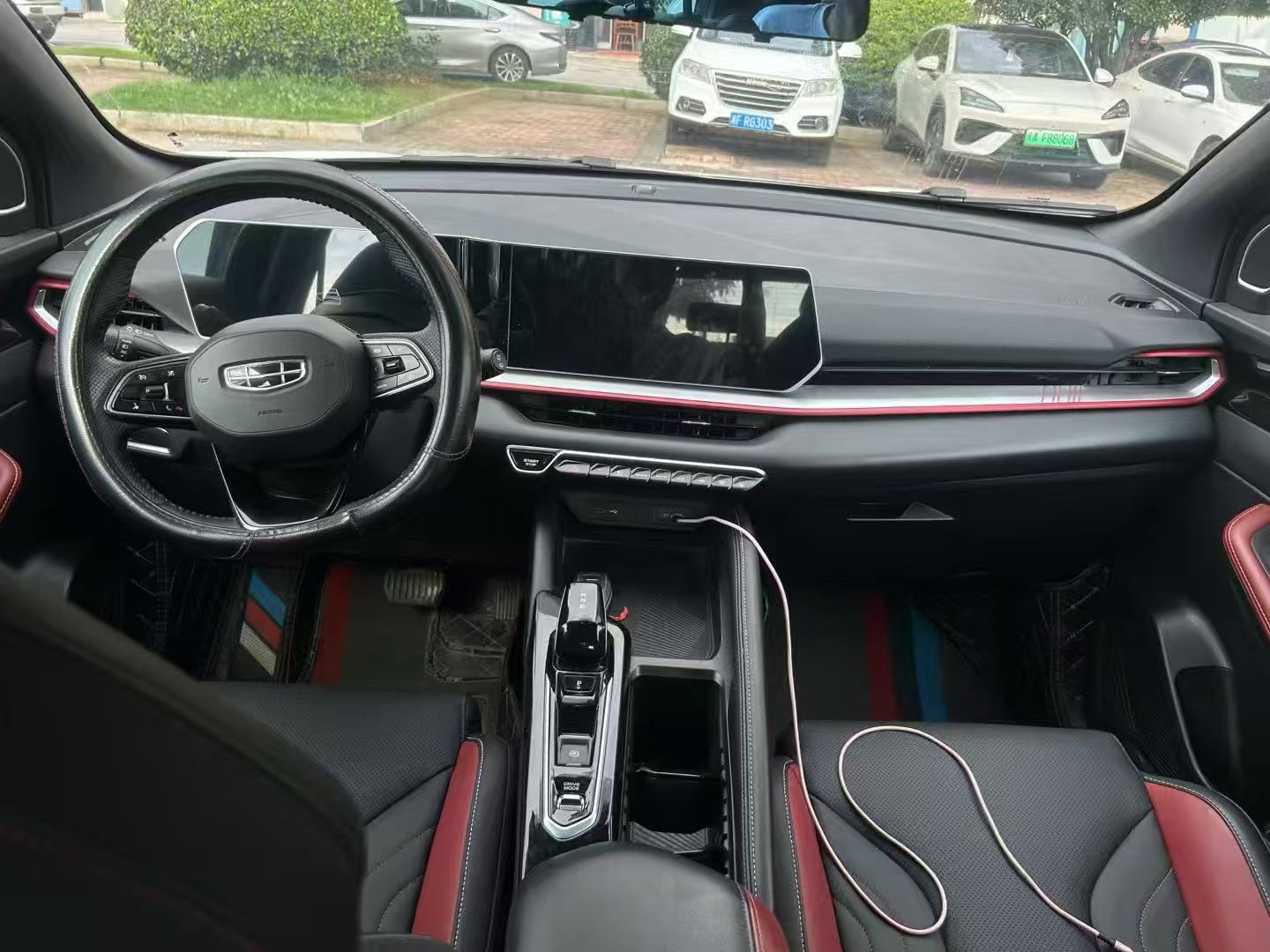 GEELY Coolray 2024 image de voiture #4