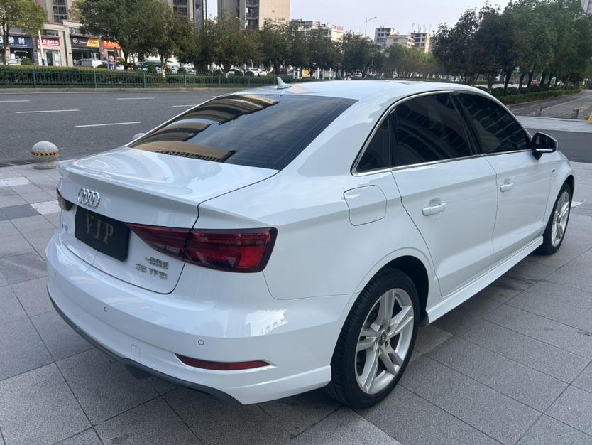 Audi A3 2018 #7 Audi A3 2018 car image #7