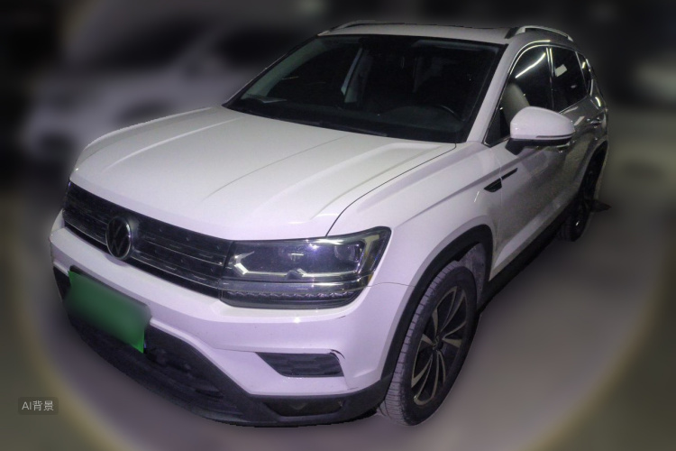 Volkswagen Tharu 2021 صورة سيارة #2