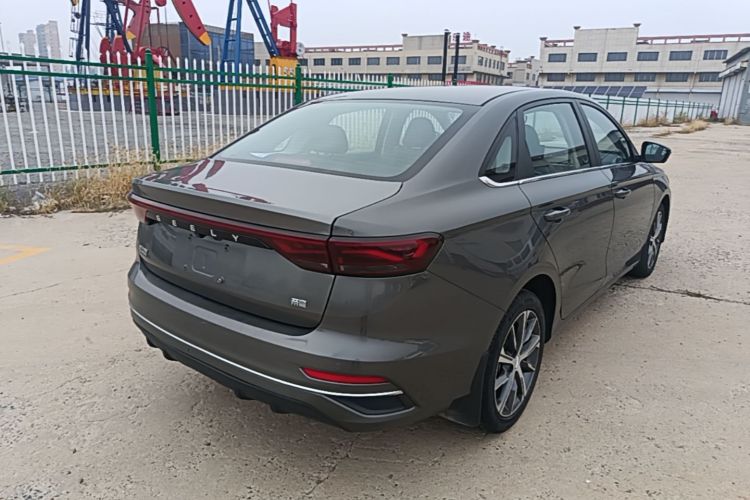 GEELY Emgrand 2023 #7 GEELY Emgrand 2023 imagen de coche #7