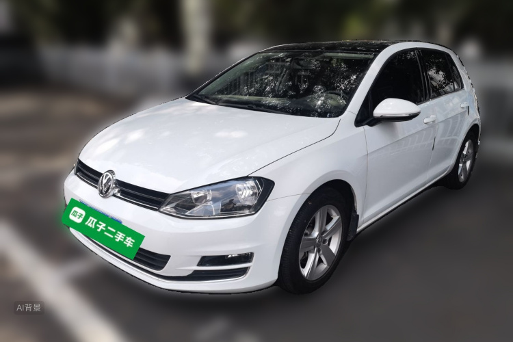 Volkswagen Golf 2016 #2 Volkswagen Golf 2016 car image #2