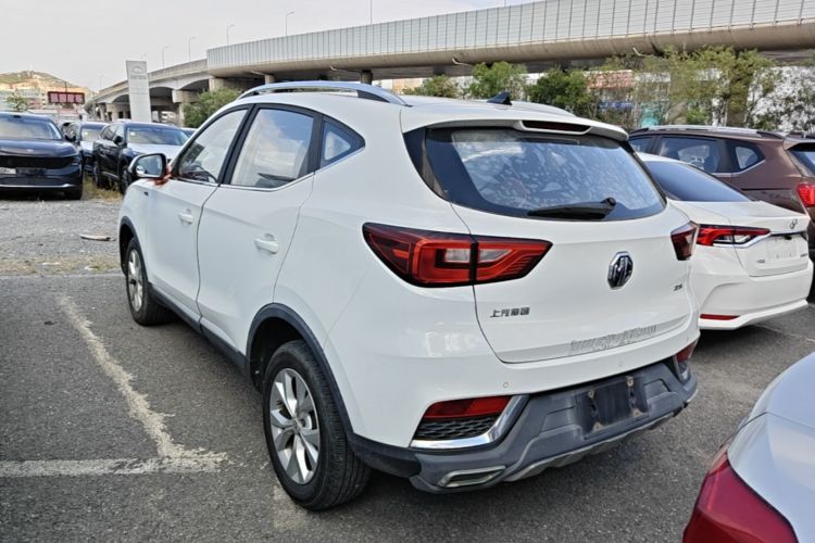 MG ZS 2018 #5 MG ZS 2018 car image #5