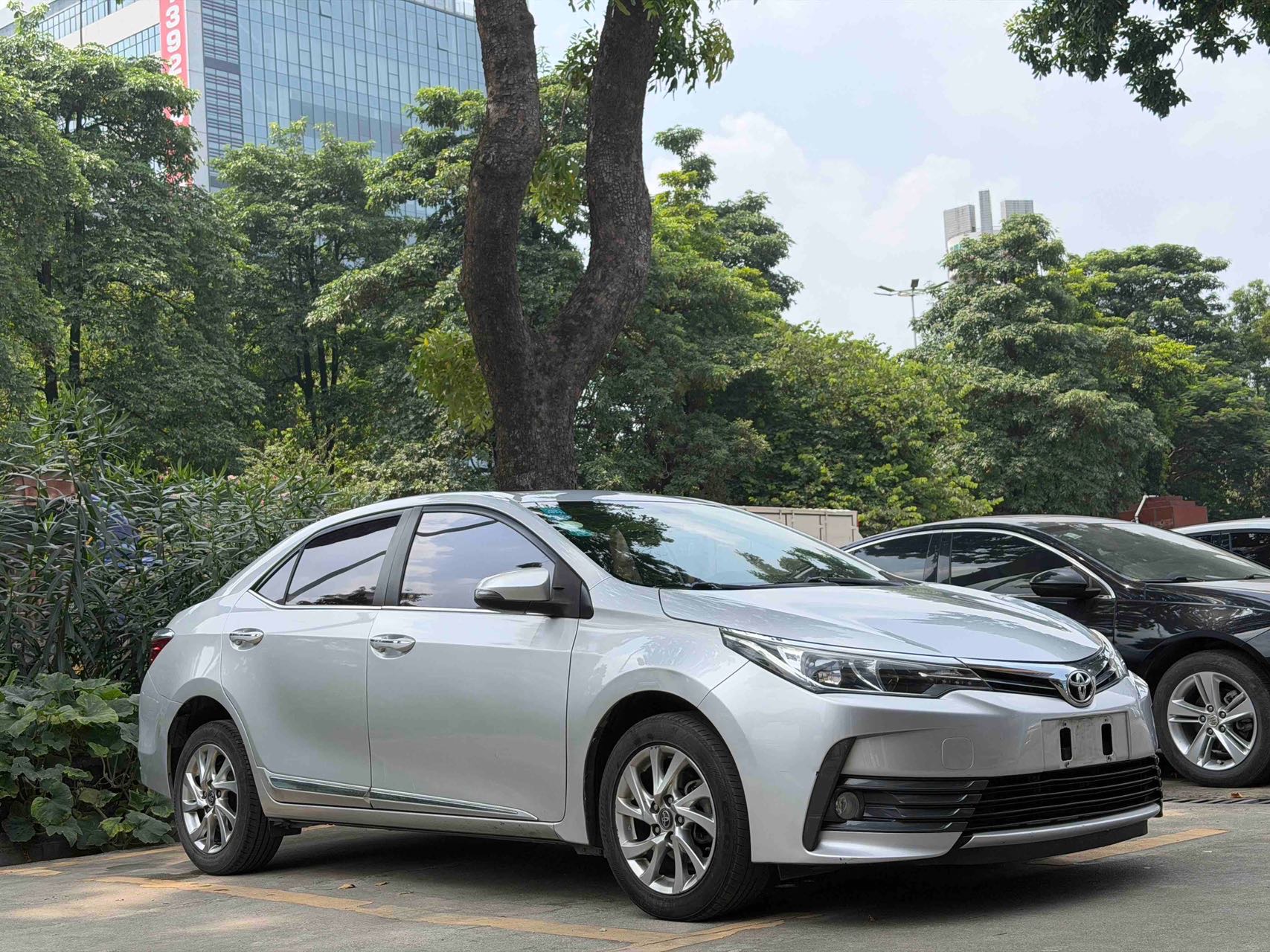 Toyota Corolla 2017 immagine di auto #3