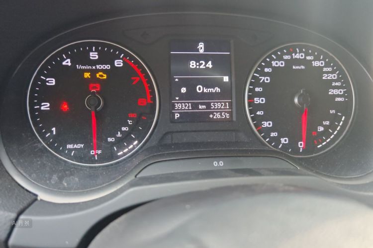 Audi A3 2018 #14 Audi A3 2018 car image #14
