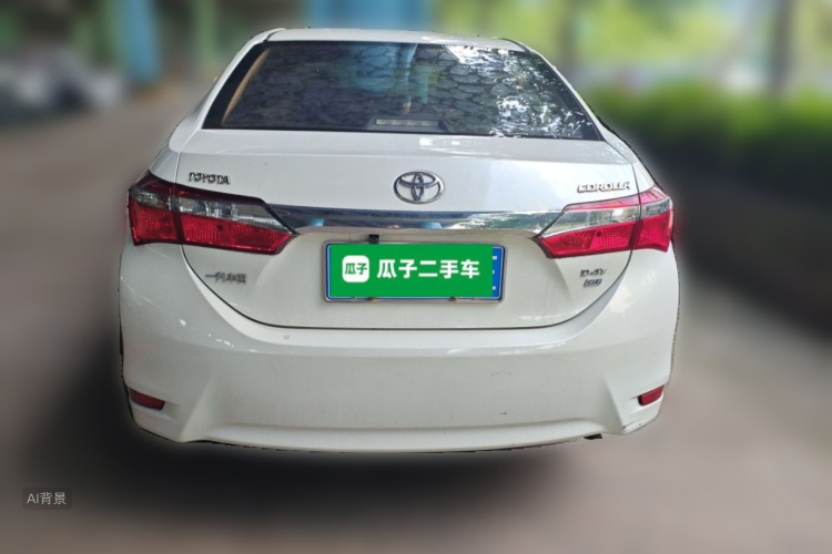 Toyota Corolla 2019 #6 Toyota Corolla 2019 car image #6