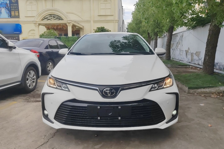 Toyota Corolla 2022 car image #3