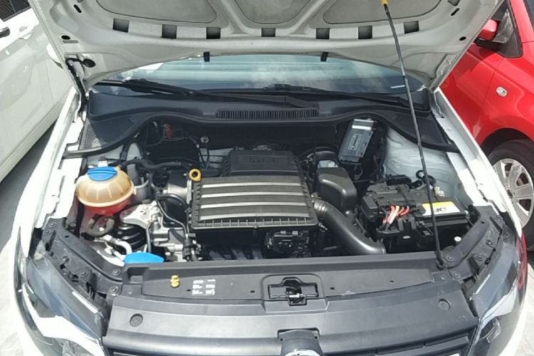 Volkswagen Polo 2018 #20 Volkswagen Polo 2018 car image #20