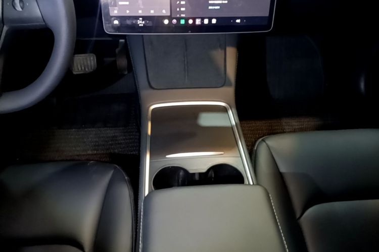 Tesla Model 3 2021 #14 Tesla Model 3 2021 car image #14