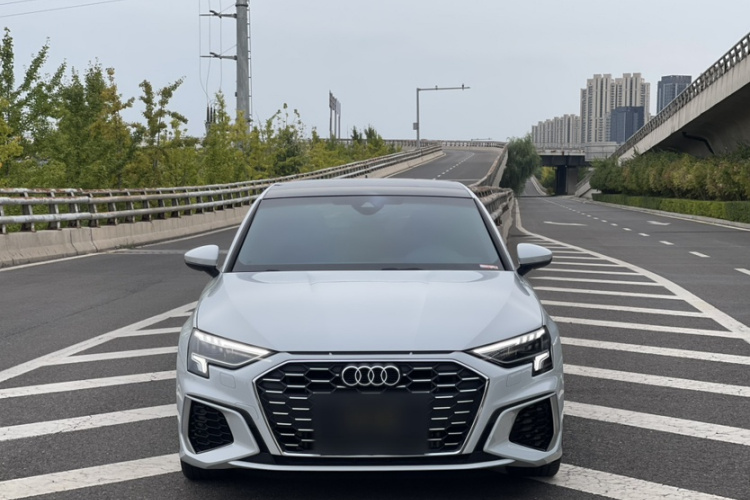 Audi A3 2022 immagine di auto #7