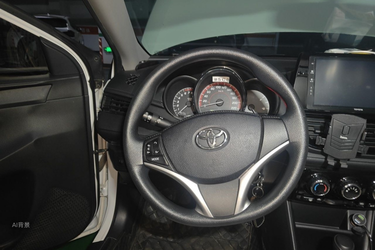 Toyota Vios 2022 image de voiture #12
