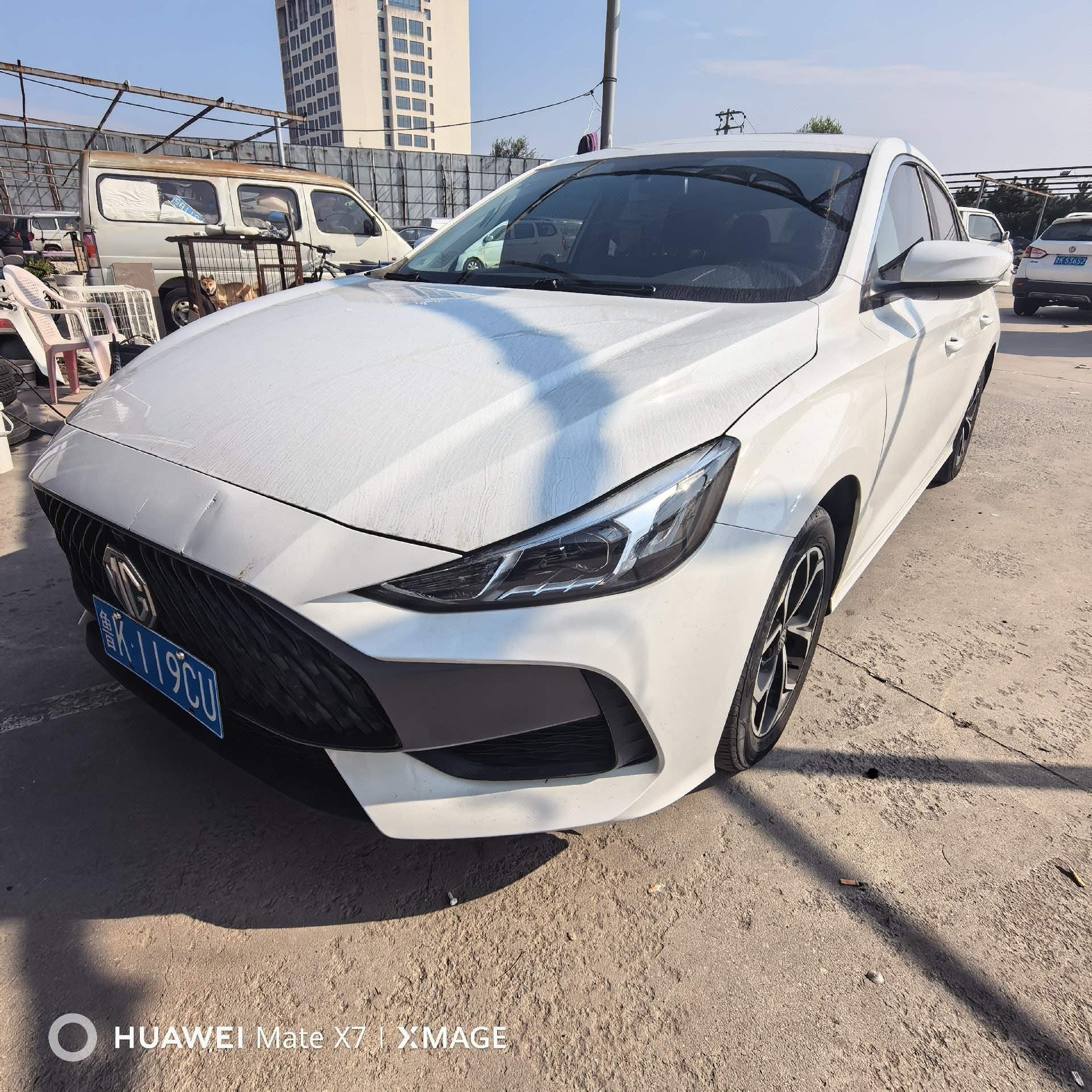 名爵 MG5 2024 汽车图片 