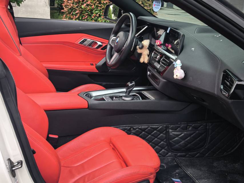 BMW Z4 2022 #6 BMW Z4 2022 immagine di auto #6