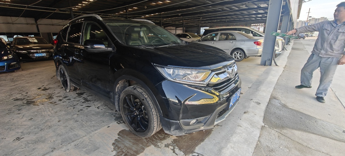 Honda CR-V 2019 car image #3