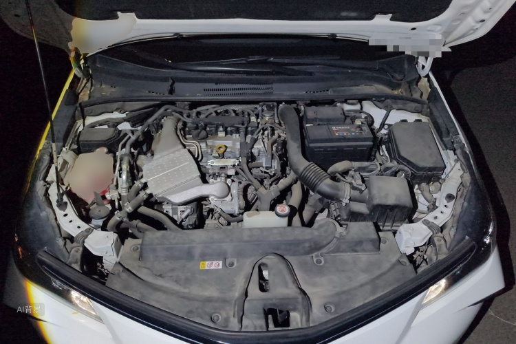 Toyota Corolla 2021 car image #22