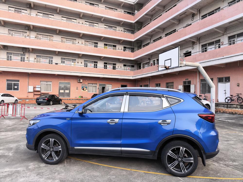 MG ZS 2019 #4 MG ZS 2019 car image #4