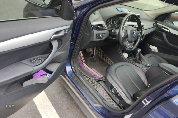 BMW X1 2018 car image #18