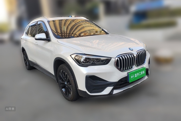 BMW X1 2020 car image #4