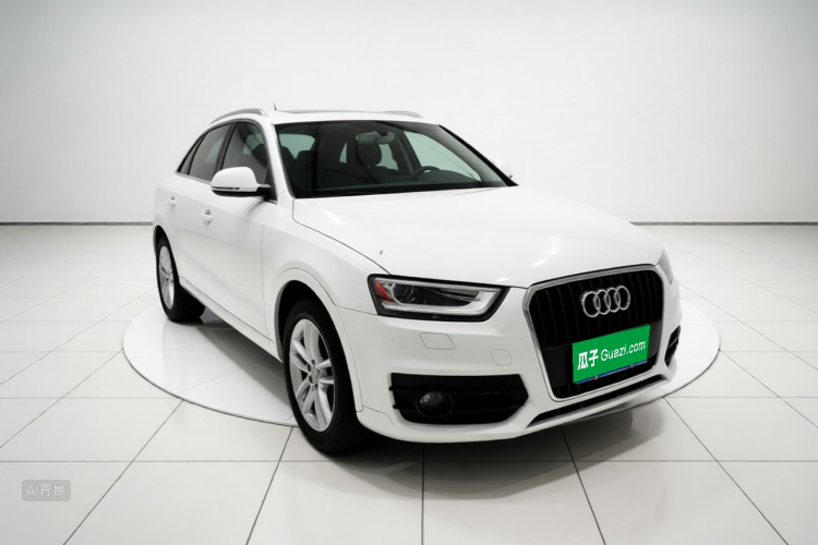 Audi Q3 2014 car image #4
