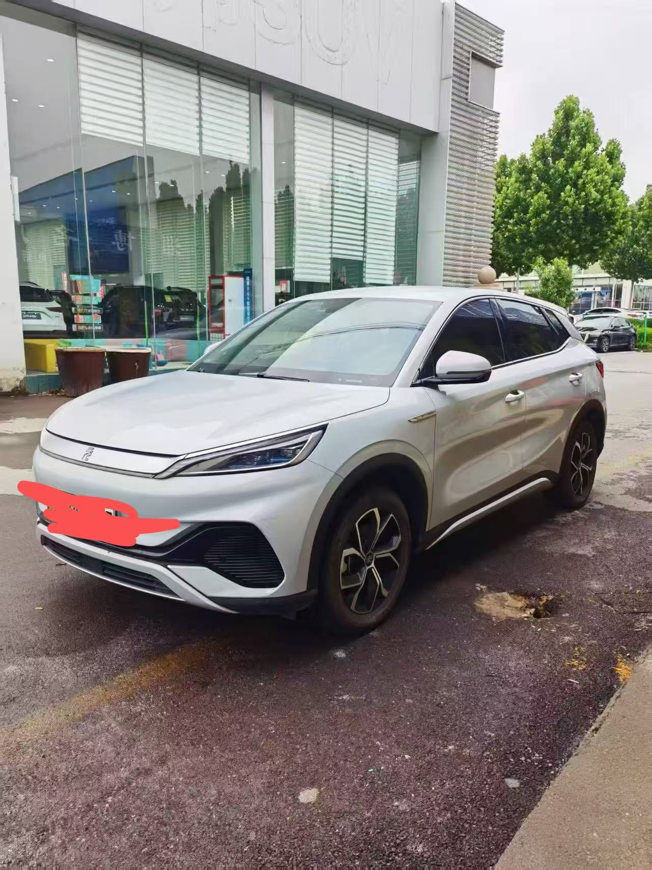 BYD Yuan Plus 2024 BYD Yuan Plus 2024 car image