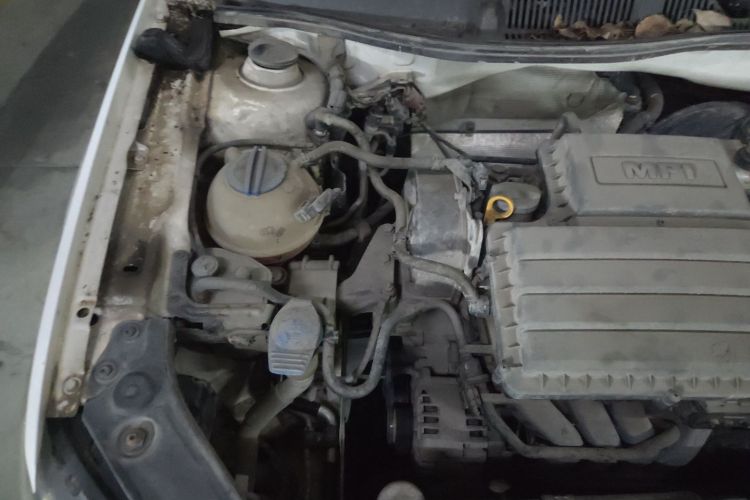 Volkswagen Lavida 2015 car image #22