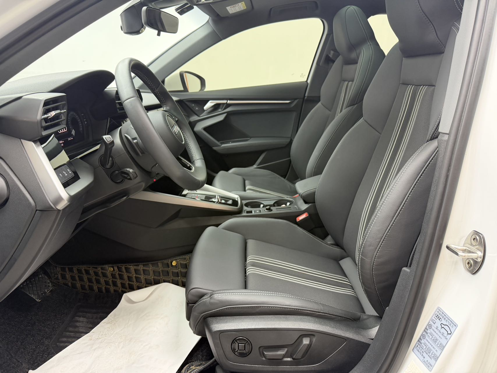 Audi A3 2022 car image #7