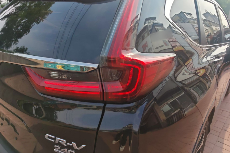 Honda CR-V 2022 #8 Honda CR-V 2022 car image #8