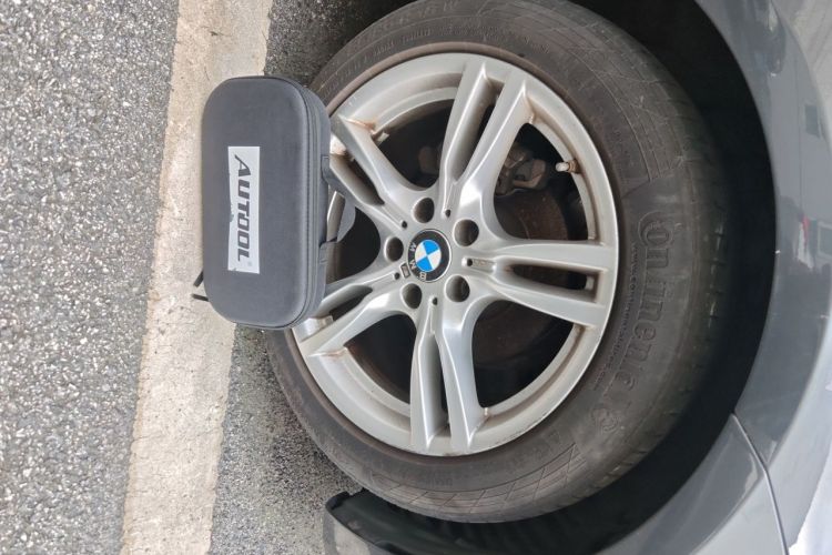 BMW 3 Series GT 2019 car image #9
