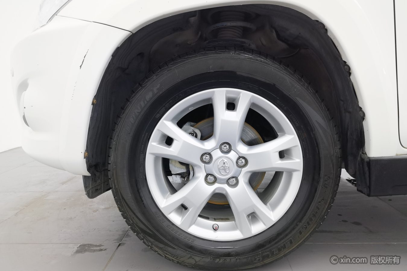 Toyota RAV4 2012 #7 Toyota RAV4 2012 imagen de coche #7